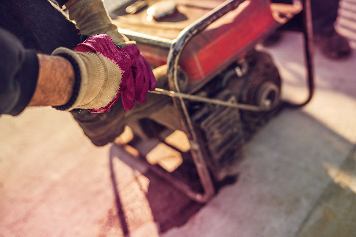 Çavdır Jeneratörcü