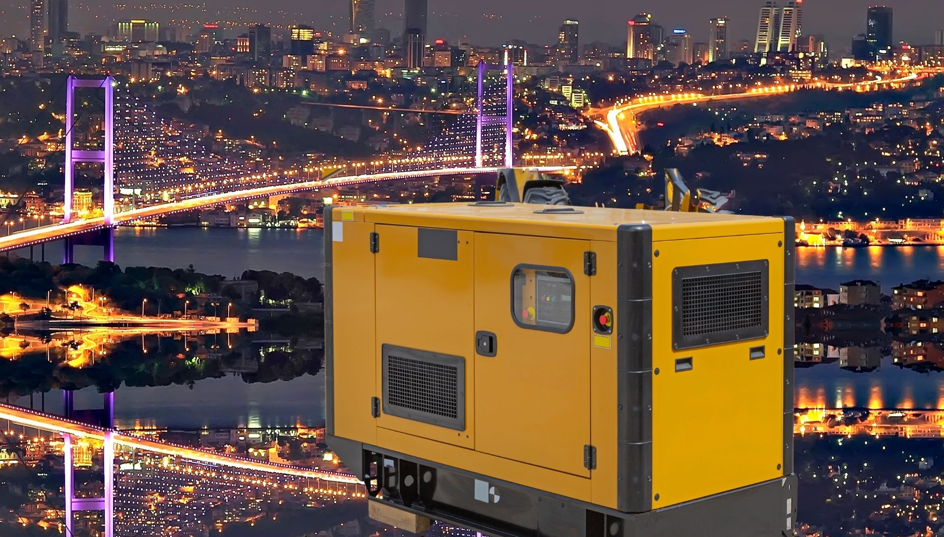 Çavdır Jeneratörcü